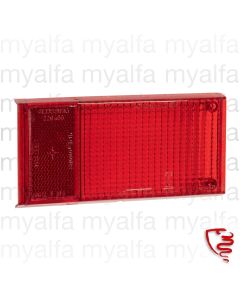 Rückleuchtenglas Spider Bj.1970-82 original ALTISSIMO rechts