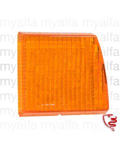 Blinkerglas Spider Bj.1970-82 original ALTISSIMO hinten rechts