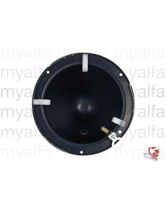 HEAD LAMP HOUSING 7" GT BERTONE 1967-77 WITHOUT HEADLAMP LEVELING