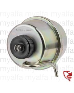 VACUUM CAN BONALDI HEADLIGHT COVER MONTREAL LEFT NEW 