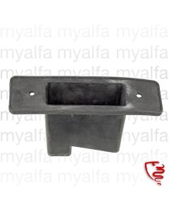 CAP BEHIND INDICATOR GIULIA   2-PART GLASS RIGHT            