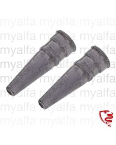 Gummimanschetten (Satz)       Seitenblinker länglich        