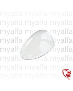 PERSPEX HEADLIGHT COVER SPIDER LEFT