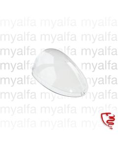 PERSPEX HEADLIGHT COVER SPIDER RIGHT