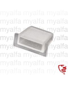 PLASTIC CLIP HEADLIGHT (SET 4PC) COVER SPIDER