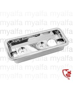 Chromrahmen Seitenblinker Spider Bj.1970-82 vorne rechts US-Version