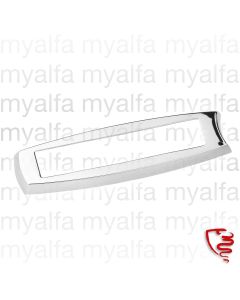 Chromrahmen Seitenblinker Giulia / GT Bertone länglich