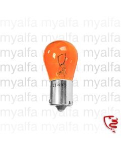 BULB 12V/21W yellow coloured                                
