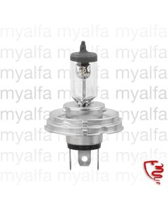 Glühbirne H4 mit BILUX Sockel                               