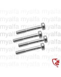 Schraubensatz Rückleuchtenglas Giulia