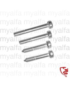SCREW SET REAR LIGHT LENSE GT BERTONE 1300-1750