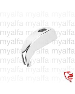 CHROME HOOK HEADLIGHT COVER SPIDER