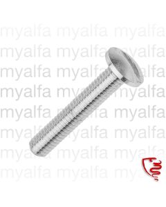 CHROME SCREW FOR HOOK HEADLIGHT COVER SPIDER