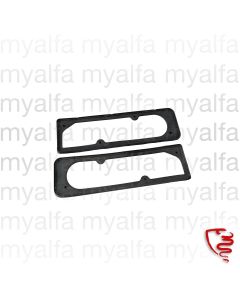 SET REARLIGHT / BODY SEALS GIULIA RIDGED STYLE