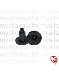 RUBBER INDICATOR LIGHT HOUSING CARELLO (SET) - 750/101 FROM 1959 ON - SPIDER, BERLINA, SS, SZ