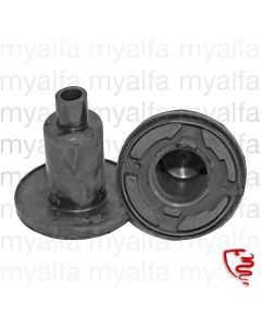 RUBBER INDICATOR LIGHT HOUSING CARELLO (SET) - 750/101 FROM 1959 ON - SPIDER, BERLINA, SS, SZ