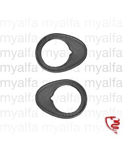 SET RUBBER PADS FOR           SIDEINDICATOR SPIDER          DROPLET FORM