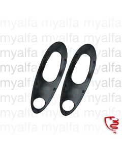 Satz Dichtgummis Rücklicht/Karosse - 101 Spider ab Bj. 1961