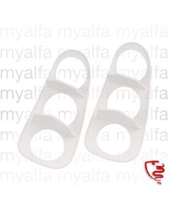 Dichtung Rücklichtglas Satz - 750 Spider, Sprint, Berlina - bis Bj. 1958