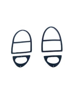 SET WHITE SEALS FOR TAIL      LIGHT LENSE - 101 SPIDER 1961 ON