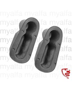 Dichtung Rücklichtgehäuse Satz - 750/101 Spider, Sprint, Berlina