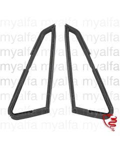 SET QUARTERLIGHT SEALS GT BERTONE