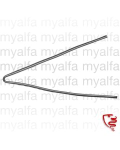 REAR SIDE WINDOW SEAL GT BERTONE