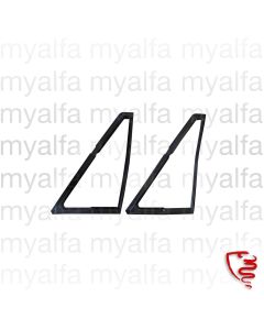 SET QUARTERLIGHT SEALS SPIDER 1966-69