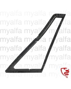 QUARTER WINDOW SEALSPIDER 1970-93 LEFT