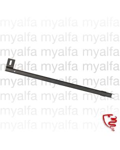 DOOR GLASS CHANNEL SPIDER 1970-93 REAR RIGHT