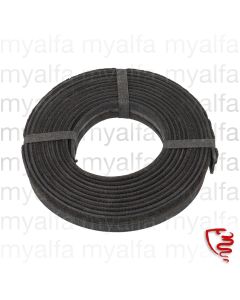 Fenster Abstreifleisten (Satz für beide Türen) - 101 SS GIULIETTA/GIULIA