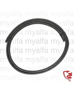 WINDOW CHANNEL RUBBER         (SET FOR BOTH DOORS) - 101    SS GIULIETTA/GIULIA