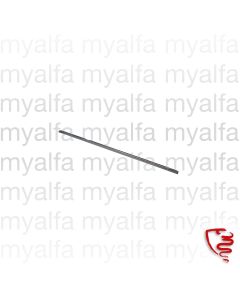 STAINLESS STEEL DOOR TRIM STRIP SPIDER LEFT