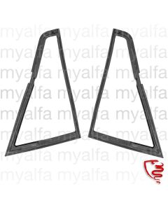 Satz Ausstellfensterdichtungen Giulia