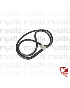 Heckscheibendichtung - 101    SS Giulietta/Giulia           