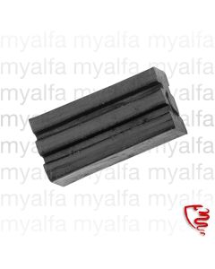 REAR SIDE WINDOW RUBBER HINGE GT BERTONE