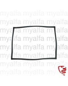 Dichtgummi für Heckscheibe    (mit Zierleiste) GTV(116)     1.Serie bis Bj. 1980