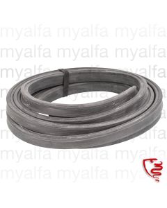 Heckscheibendichtung Montreal an der Heckscheibe