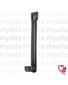 OE. 60653158 REAR RIGHT       SOFT TOP / SIDE WINDOW RUBBER SEAL SPIDER (916)
