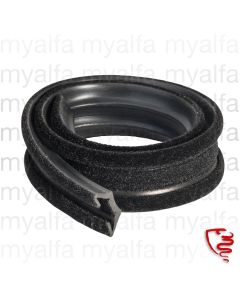 SET DOOR GLASS CHANNEL SEALS MONTREAL