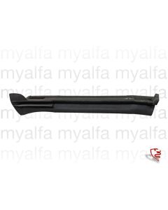 OE. 60598469 FRONT SOFT TOP   RUBBER LEFT SPIDER (916)      