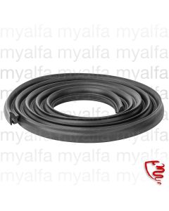 DOOR SEAL GIULIA FITS ON DOOR FRONT / REAR