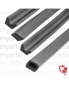 BOOT LID SEAL GIULIA 4-teilig