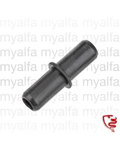 Verbindungsstopfen für        Heckklappendichtung           Spider Bj.1970-93