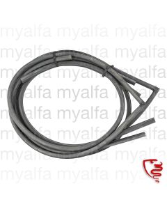 Türdichtungen                 (Satz 4-teilig links/rechts)  Sprint 750/101 ab #1493.06601