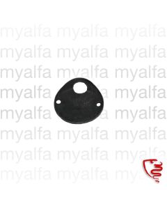 TRUNK LOCK SEAL (750/101) SPIDER:MATERIAL: RUBBER