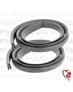 GASKET SET HOOD / FENDER      GTV6 (116)                    