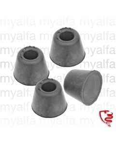 Gummianschlag Satz Motor- und Kofferraumhaube 750/101 Sprint/Berlina