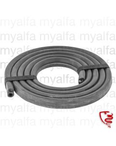SET RADIATOR SURROUND RUBBER SEALS SPIDER / GT BERTONE 1970-77