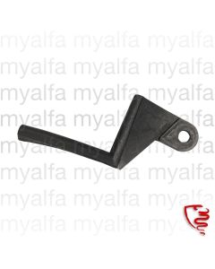 DOOR GLASS RUNNER END SEAL SPIDER RIGHT